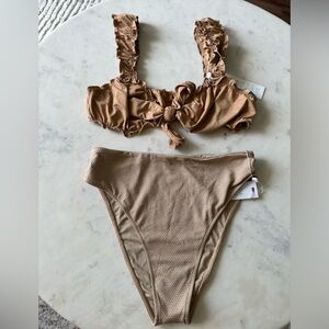 Frankie’s Bikinis Bikini Set